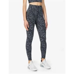 Sweaty Betty London Celestial Dot Leggings Yoga Pilates High Waist Gym Pants S